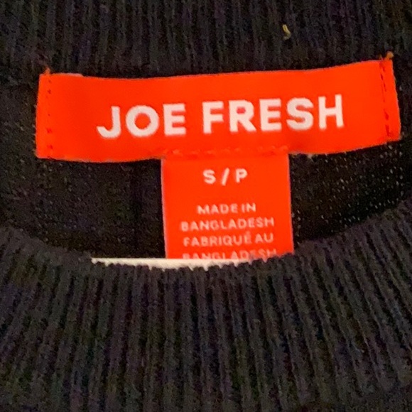 Joe Fresh High/Low Vest - Picture 3 of 7